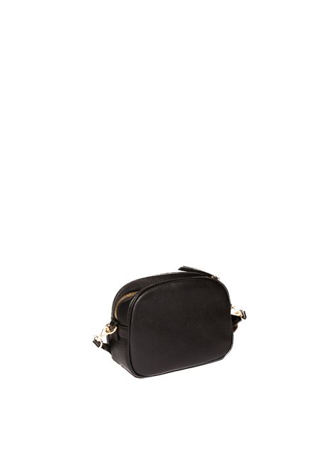 nina black shoulder bag GIANNI CHIARINI | 10530NINA-001